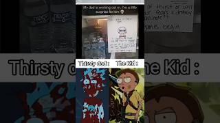 I want to play a game  #memes #rickandmorty