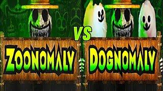 zoonomaly vs Dognomaly