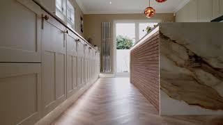 Creative Homes Scotland - Kirkcaldy Kitchen Showcase Video