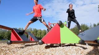 Inspiring all to be active with awesome Sports & Fitness equipment