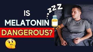 Melatonin Benefits, Dosing To Avoid Grogginess + Side Effects REVEALED | Deanna Minich