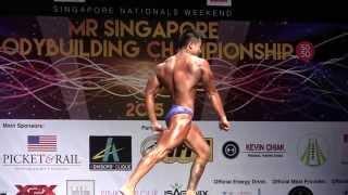 BBSG Nationals 2015 (Open) - Goh Wei Xiang