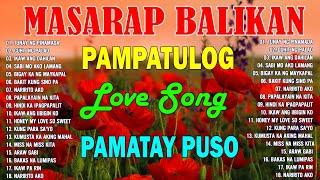 Love Songs of The 70s, 80s, & 90s Medley Pure Tagalog Pinoy Masarap BalikanFreddie Aguilar, Eddie