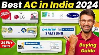 Best Inverter AC in India 2024[AC Buying Guide 2024]