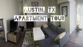 WHAT $1000 CAN GET YOU IN AUSTIN TEXAS | AUSTIN APARTMENT TOUR