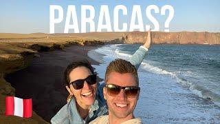 Is Paracas Peru Worth Visiting?! Paracas Peru Vlog