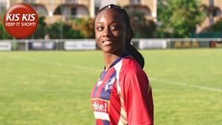 Girl gets hooked on soccer but her family doesn't approve | Number 10 - Short Film by Florence Bamba