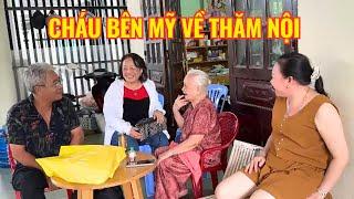 Cháu Từ Mỹ Về Ôm Trọn Ký Ức...Nhưng Trong Nội Chỉ Còn Sương Khói | Chuyện Bà Cháu Official