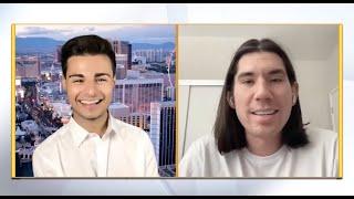 Gryffin Talks Wynn Residency In Las Vegas & Upcoming Album 'Alive' | Celebrity Page