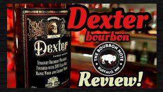 The Bourbon Note review: Dexter bourbon