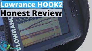 Lowrance HOOK2 Fish Finder Review!