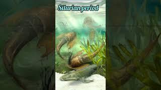 Silurian period