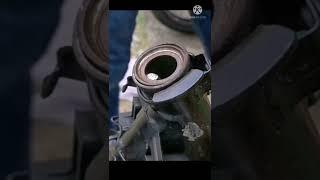 DIY motocycle repair | steering cone honda ex5