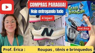 Compras Paraguai, super giro, 4 lojas e muitas dicas para comprar bem no Paraguay ! Clique, inscreva