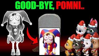 GOOD-BYE, POMNI | MY TALKING TOM FRIENDS