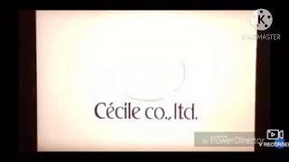 Cécile co.,ltd. Logo History in Goo Goo Gaa Gaa