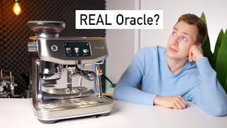 NEW Breville Oracle Jet Review!