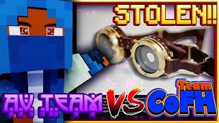 Minecraft Thaumcraft Has STOLEN ASSETS?! AV Team VS COFH Team (Thaumcraft Drama)