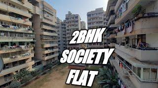 DWARKA SOCIETY FLAT | 2BHK APARTMENT | SECTOR 19 DWARKA | 9818800727