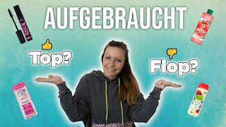 AUFGEBRAUCHT | Top oder Flop? | Mai 2021 | 4 Personen Haushalt | Mama VLOG