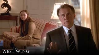 I Can’t Make You Happy, Dad | The West Wing