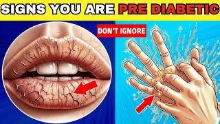 Alarming Signs of Prediabetes You Shouldn't Ignore | Prediabetes Signs