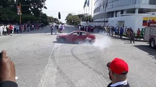 Bimmerfest 2018 BMW M3 drag race live in Lagos Nigeria