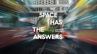 “Space has the Answers” | Cities