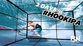 3 Days @ #Hookipa