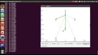 ns-3 Network Simulation ~Soft Handover using PMIPv6 with RandomWaypointMobilityModel~