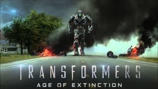 Transformers: Age of Extinction - Lockdown's Theme OST (Steve Jablonsky)