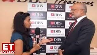 Piyush Gupta Of DBS Group Speaks On DBS Bank India Plans