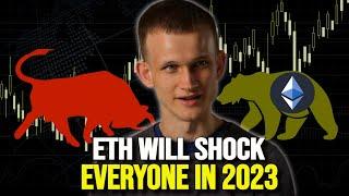 Ethereum Rally Will Be Massive In 2023 - Vitalik Buterin
