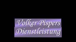 Volker Pispers   Dienstleistung