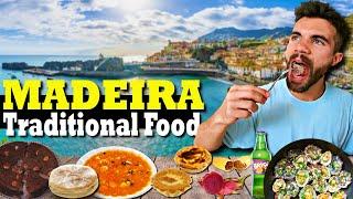 THE BEST FOOD In MADEIRA Picked By Locals 