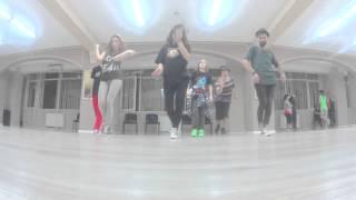 Copy of The weekend - Wicked Games coreography