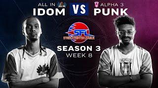 iDom (Laura) vs. Punk (Kolin) - Bo3 - Street Fighter League Pro-US - Season 3 Week 8