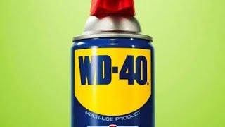 Want to clean rust DIY? Use WD40 spray for car/bike/home for rust removal  [ Rust Removal King]