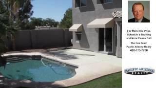 801 E ORCHID Lane, Chandler, AZ Presented by The Cox Team.