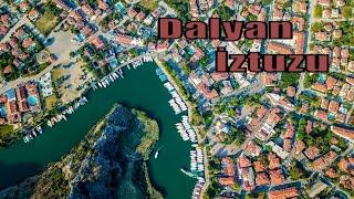 Dalyan | İztuzu Plajı | Dalyan Tekne Turu | İztuzu Drone | Dalyan Muğla | Dalyan Çamur Banyosu