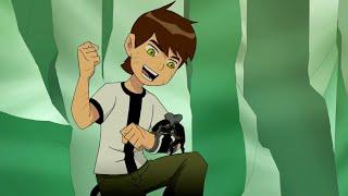 Azmuth desbloquea a Muy Grande - Ben 10 El secreto del Omnitrix