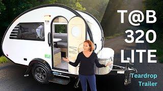 TAB 320 LITE by nuCamp RV prototype