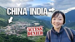 China's MOST Unreachable City Near India (Foreigners CANNOT Go!) I S2, EP83