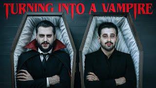 Turning Into A Vampire | The Basement Yard #508
