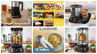 Amazing Gadgets, Kitchen Specialist, Electric Breakfast Sandwich Maker,  Electric Rotisserie Grill,