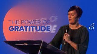 The Power of Gratitude | Theresa Delamere | C3 Powerhouse