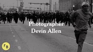 Photographer Devin Allen | Framebridge Meet the Artist