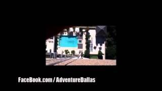 Rappelling a 23 Storie Building with a Petzl Rig