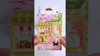 sharing my lil shop journey starting with my freebies from ​⁠@vistaprint! #smallbusiness #artist