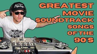 GREATEST Hip Hop MOVIE SOUNDTRACK Songs of the 90's